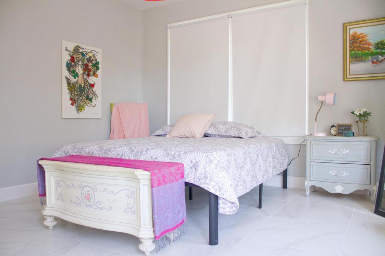 Colorful And Luminous Suite Near Mia 迈阿密 外观 照片